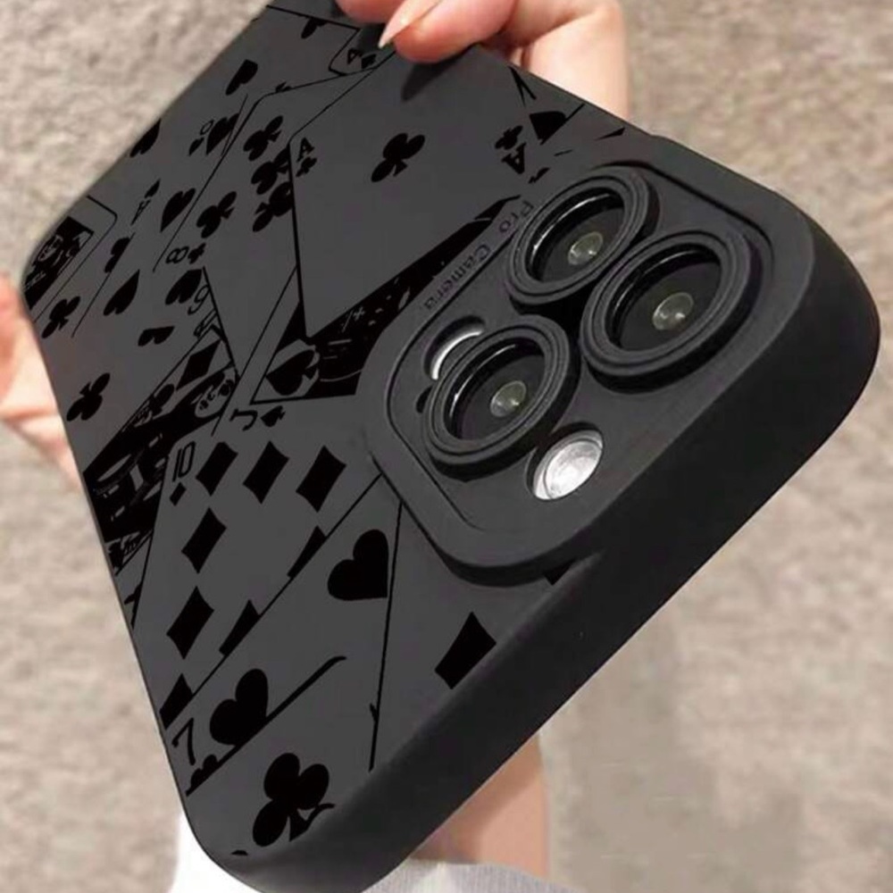 Iphone 14 Painting Anti-fall Phone Case - Picture 4 of 4